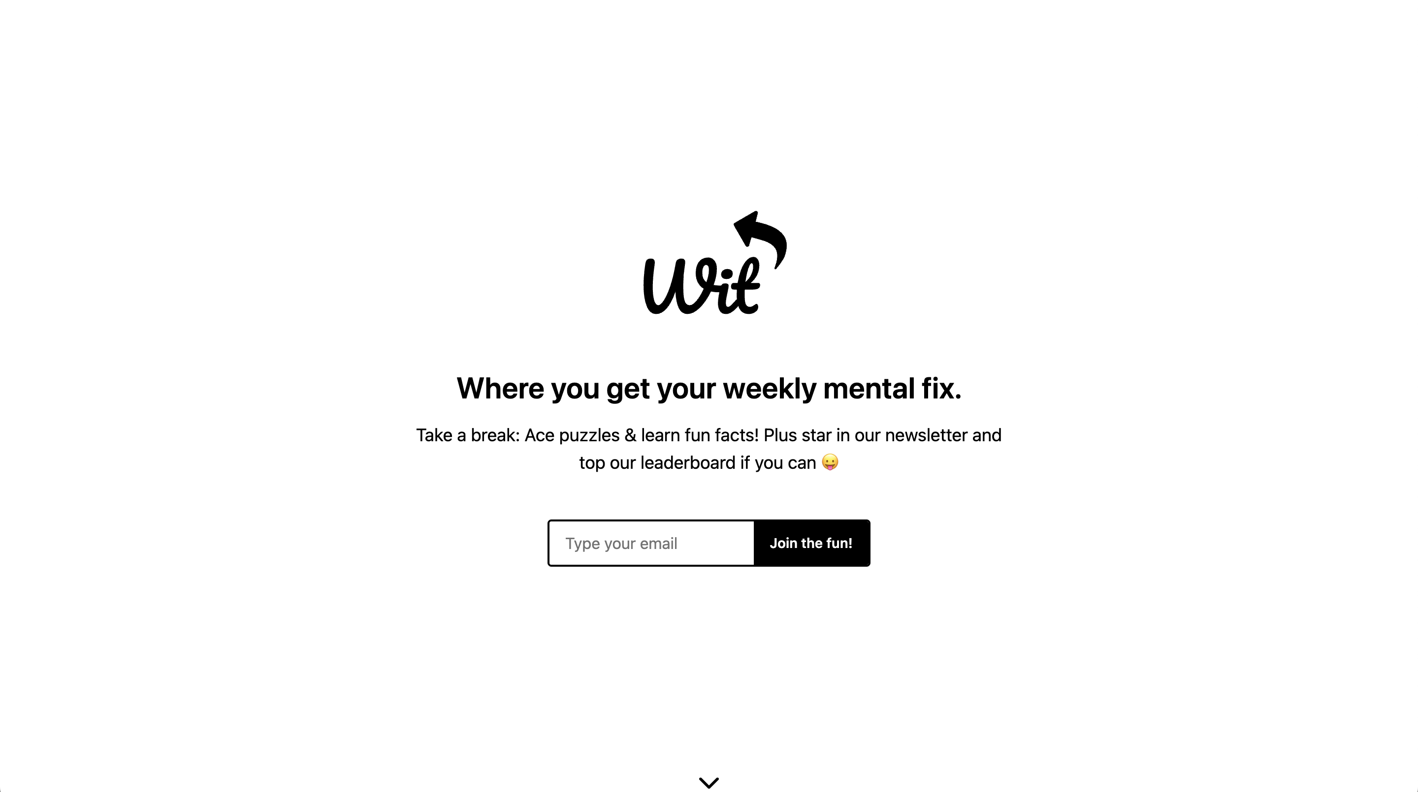 Witty Reply media 1