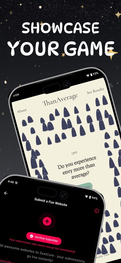 ZestCore - Screenshot 4 showing product features and functionality
