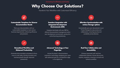 NoLedgeTech - Automate IT documentation gallery image