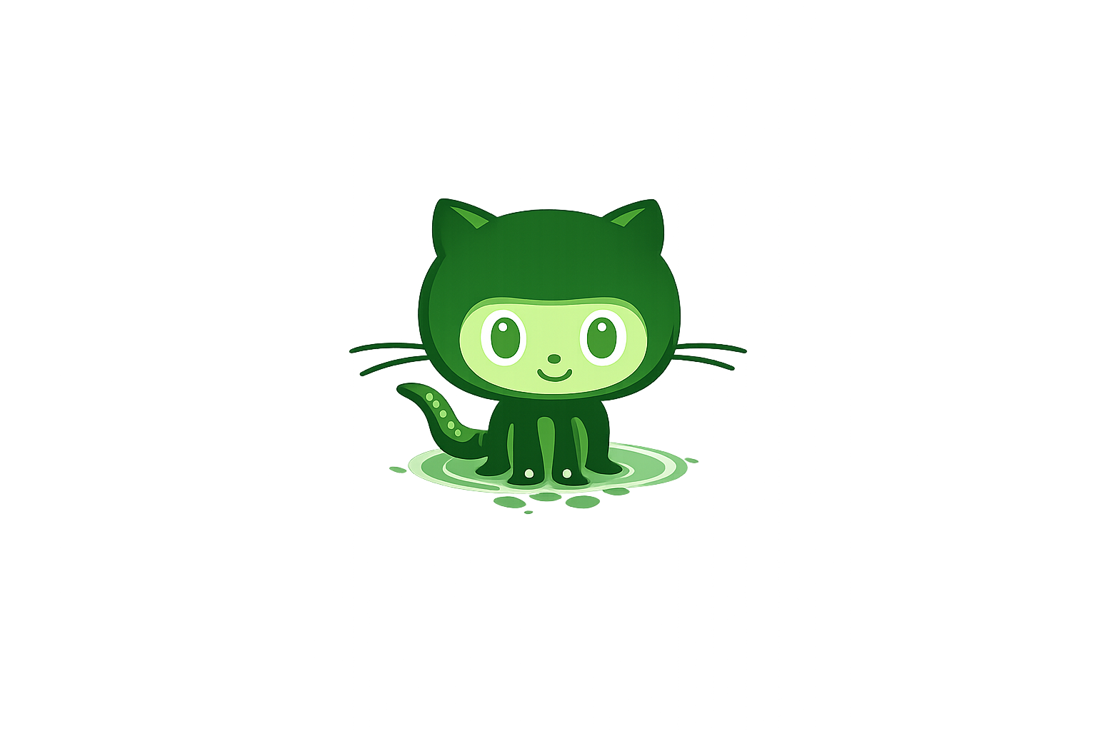 GitFlow54 - Product Hunt launch logo and brand identity