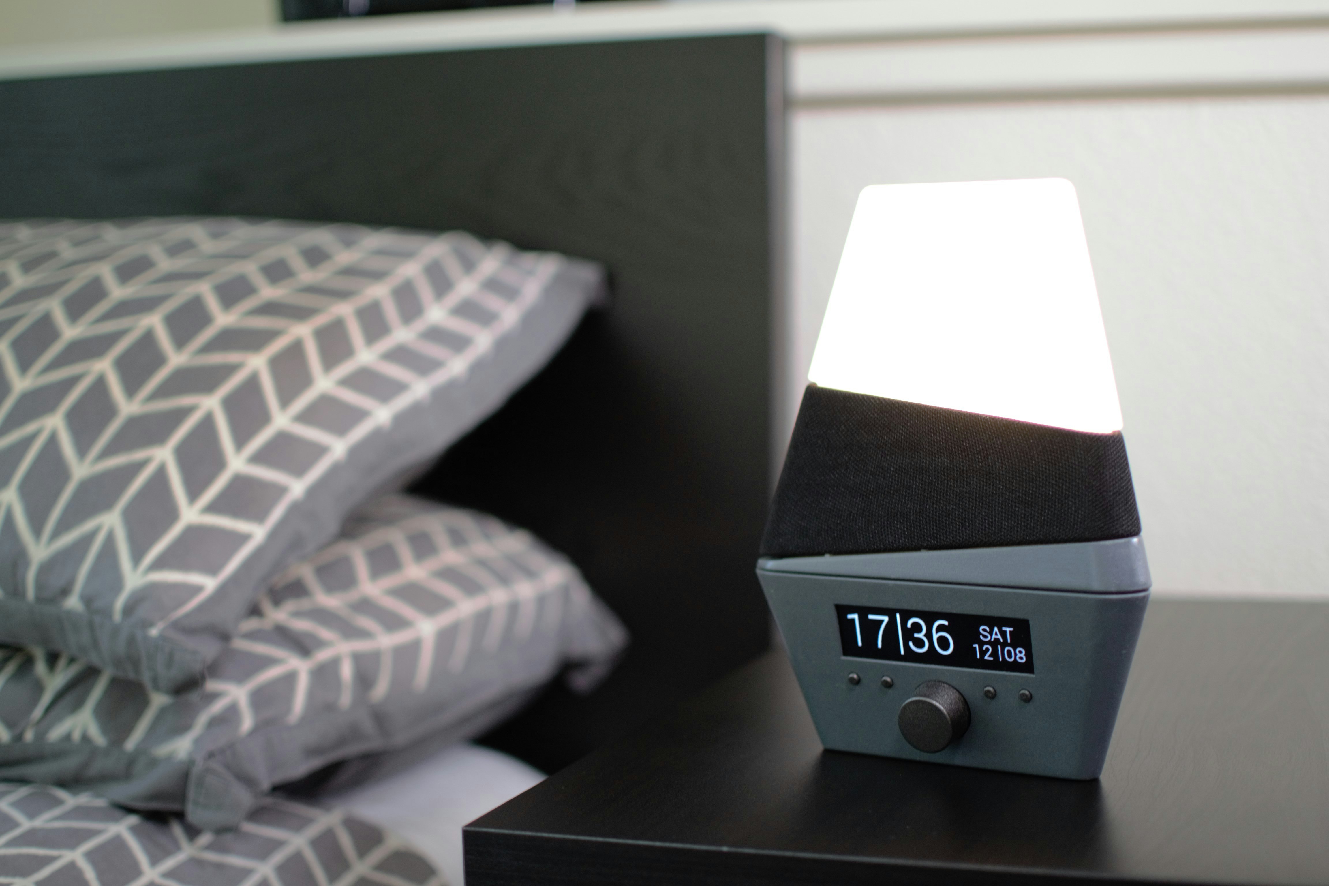 Rise - The Smart Wake Up Light gallery image
