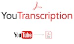 YouTranscription image