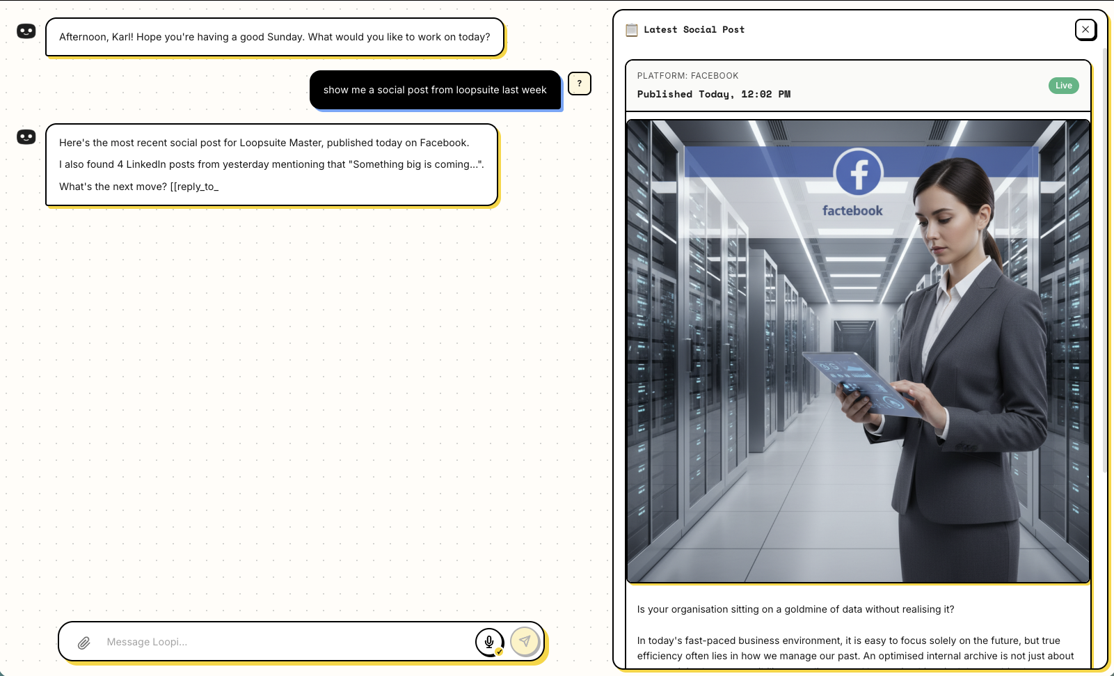 LoopSuite gallery image