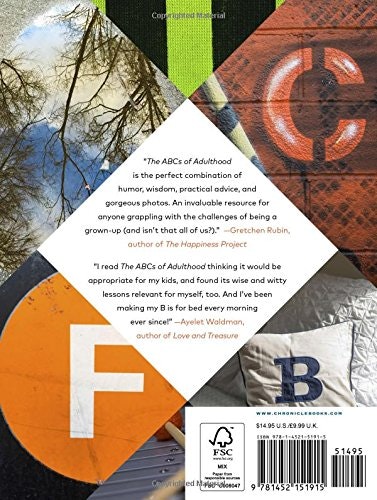 The ABCs of Adulthood: An Alphabet of Life Lessons gallery image