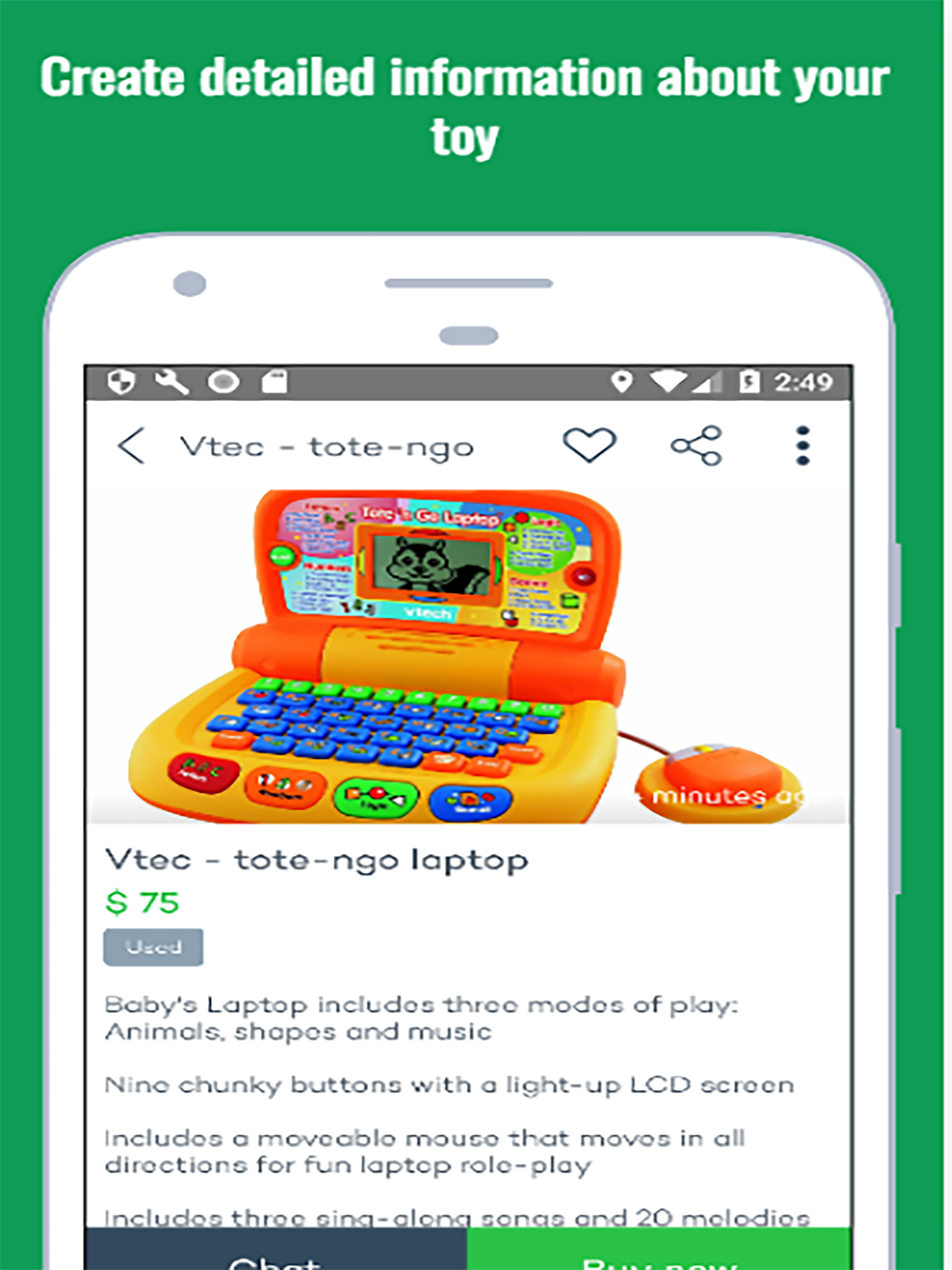 Grayson's Toys gallery image