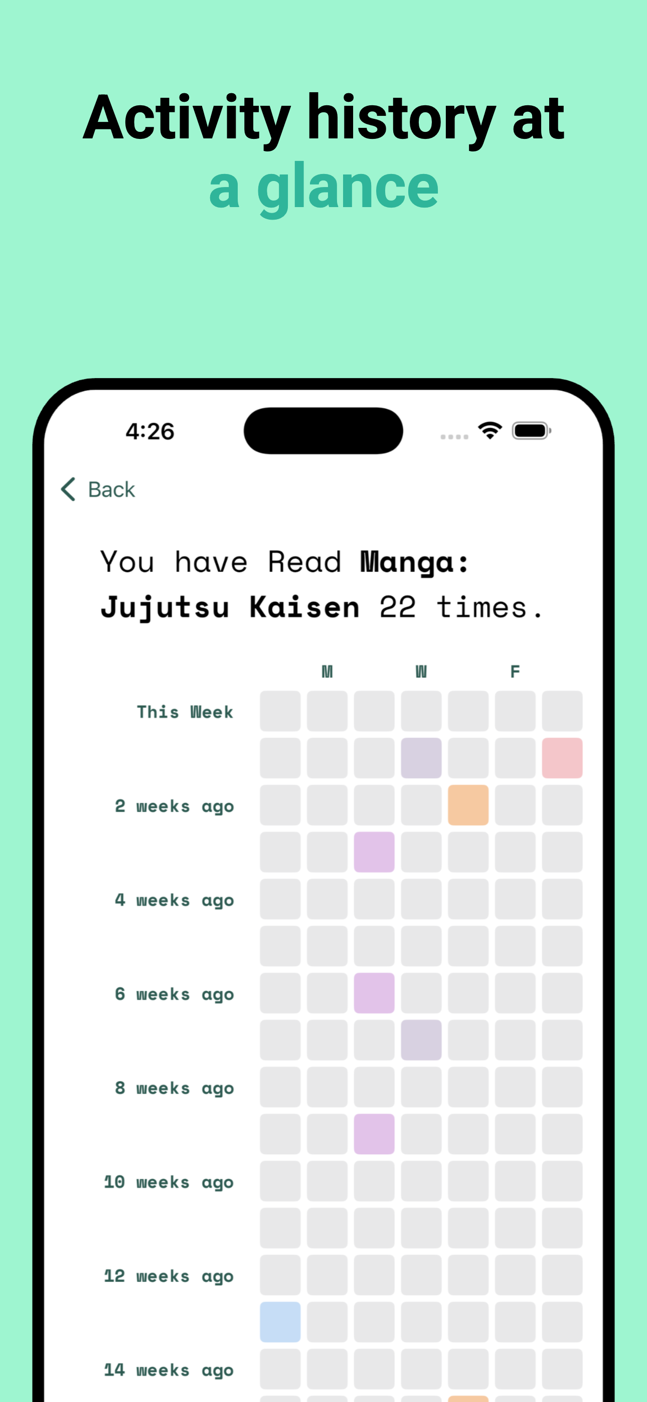 Leisurely gallery image