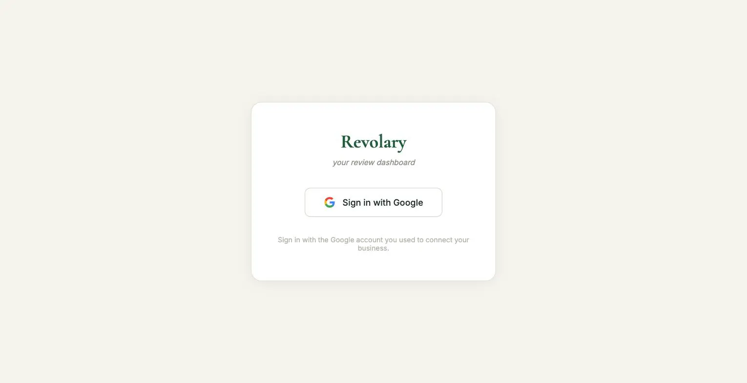 Revolary gallery image