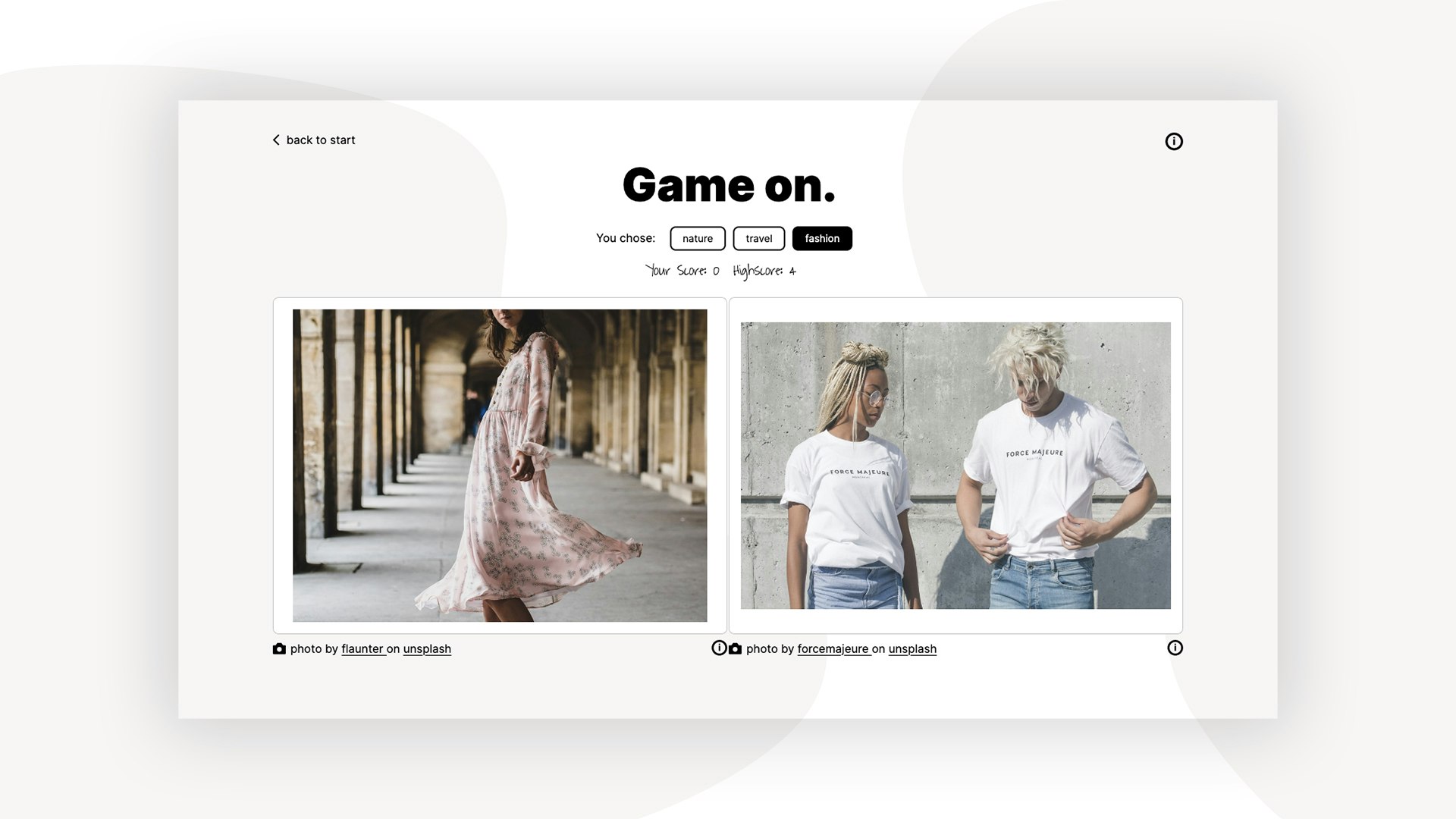 TopShot Game gallery image