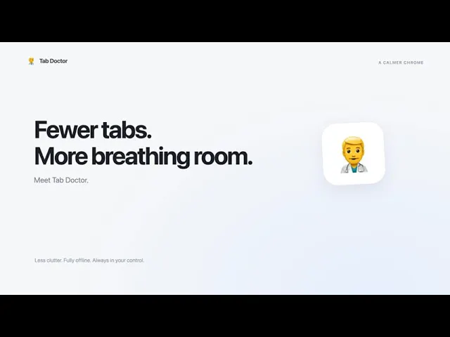 Tab Doctor gallery image