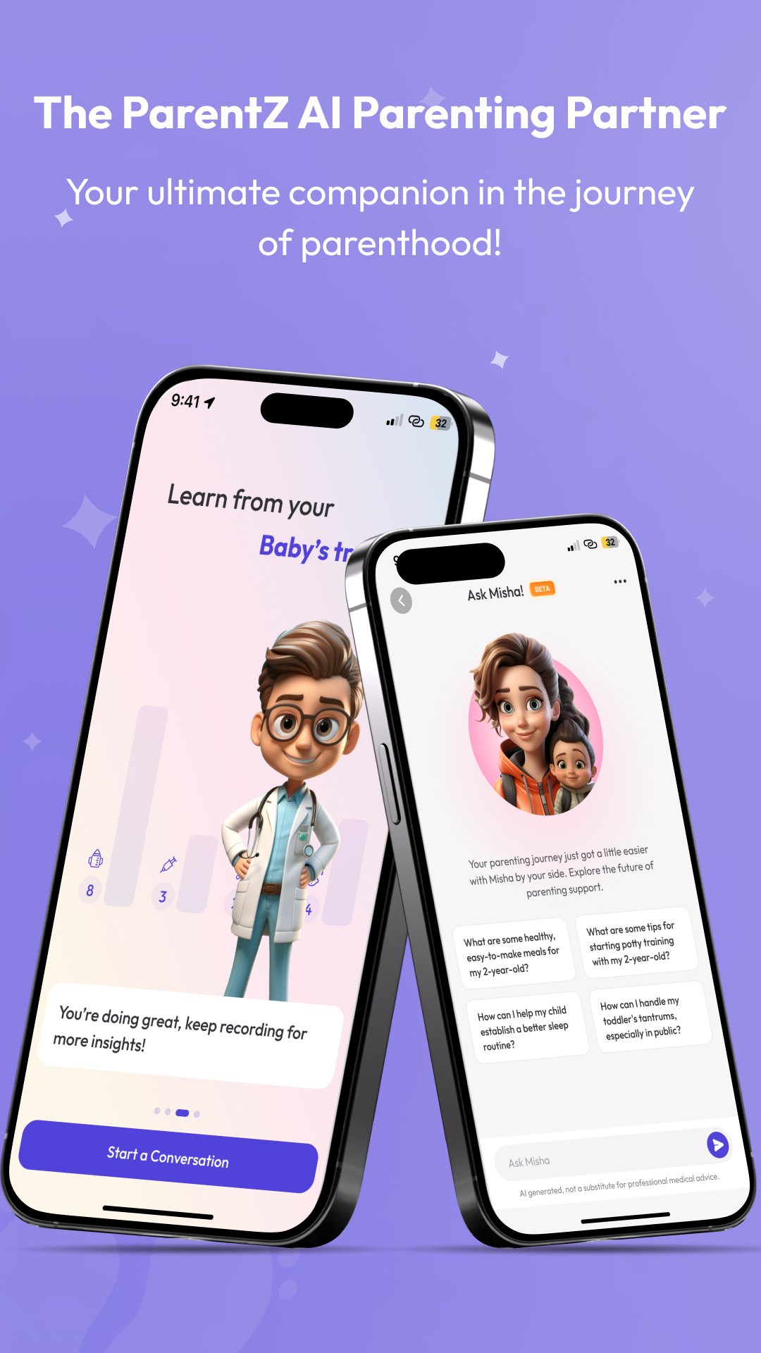 The ParentZ gallery image