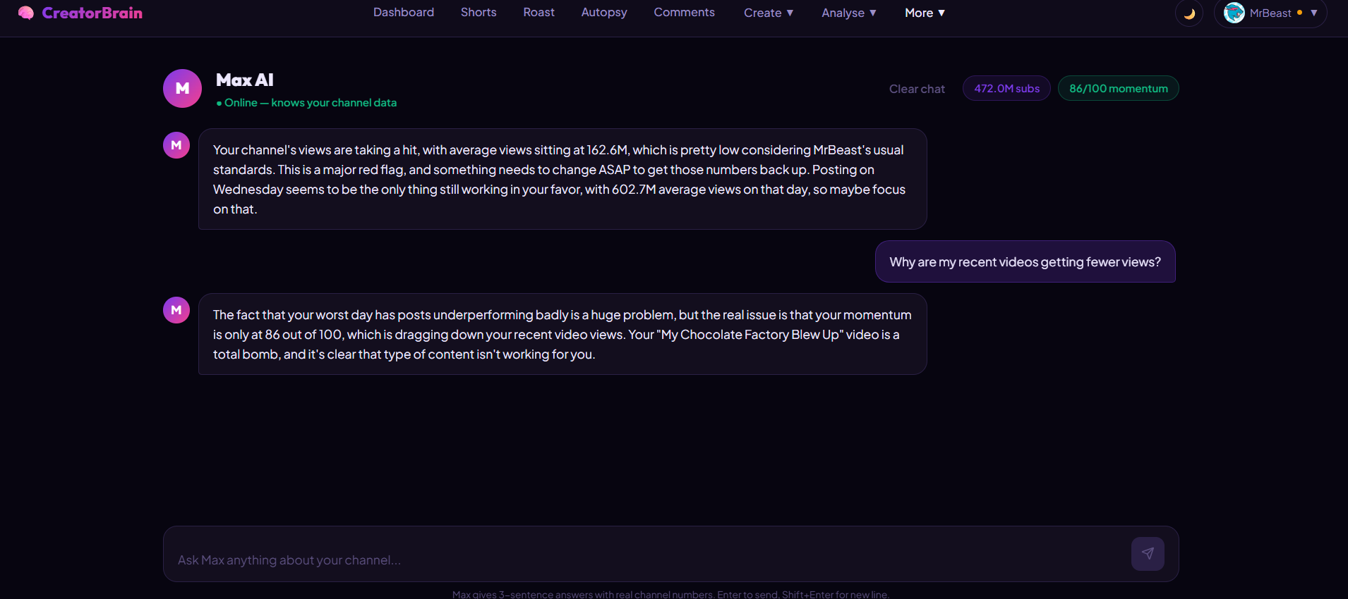 creatorbrain gallery image