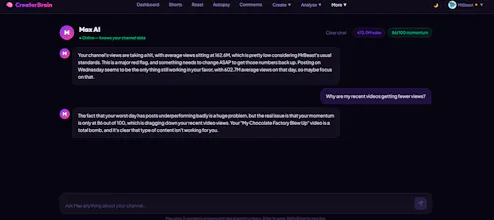 creatorbrain gallery image