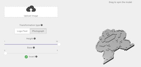 Selva3D gallery image