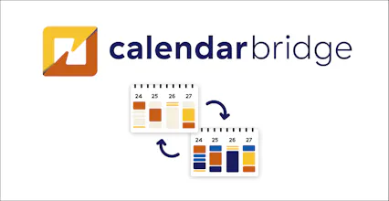 Sync All Your Calendars. Schedule With Ease. CalendarBridge gallery image