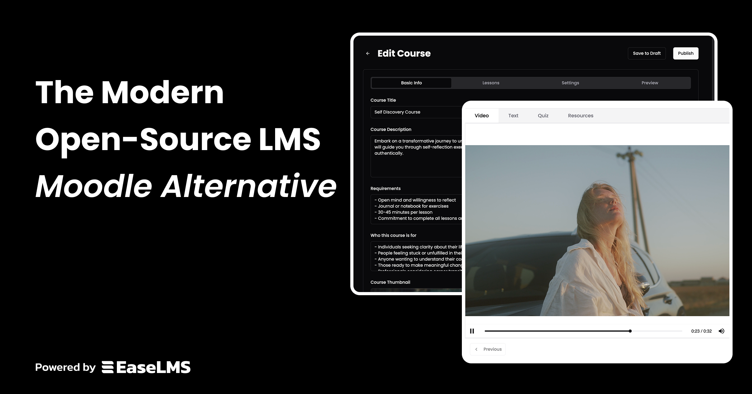 EaseLMS gallery image