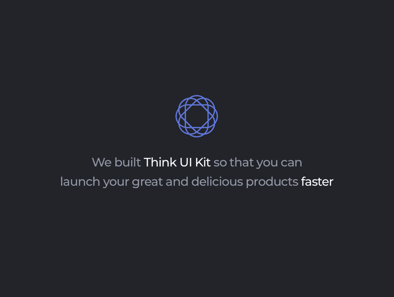 Think Mobile UI Kit gallery image