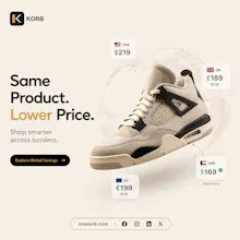 KORB — Universal Smart Cart gallery image