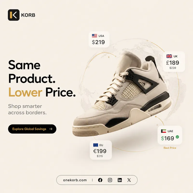 KORB — Universal Smart Cart screenshot 2