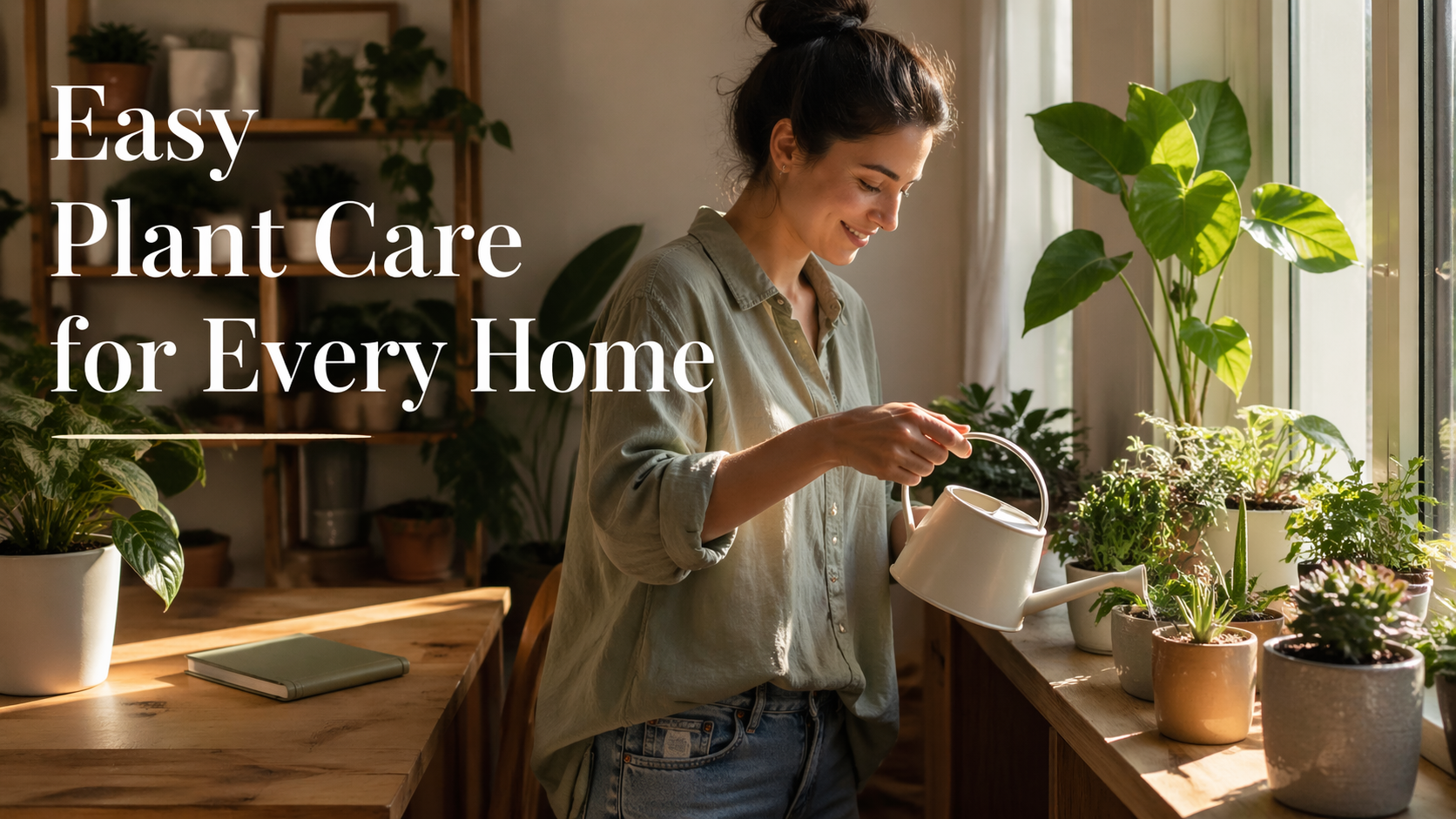 LeafyHeaven Plant Care Guide gallery image