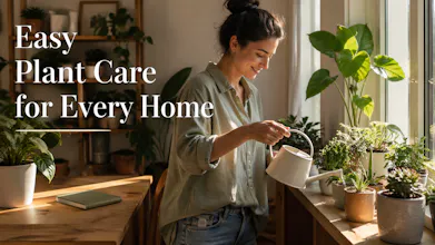 LeafyHeaven Plant Care Guide gallery image
