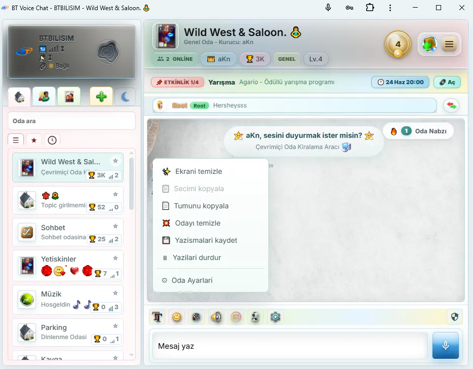 BT VoiceChat gallery image