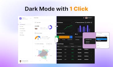 Lumin UI gallery image