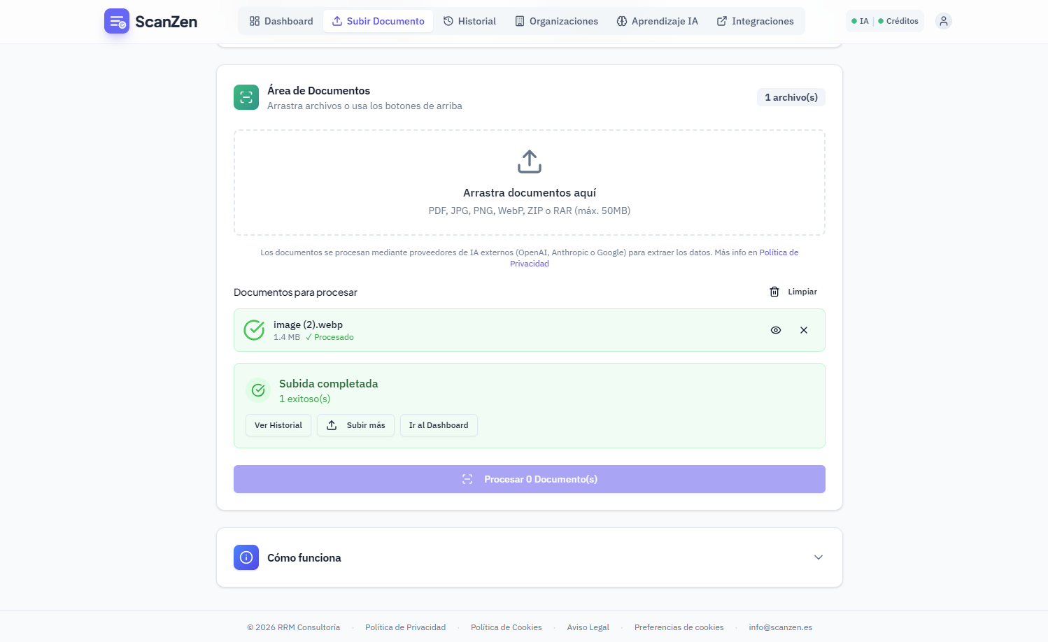 ScanZen gallery image