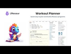 Liftosaur: Weightlifting Workout Planner gallery image