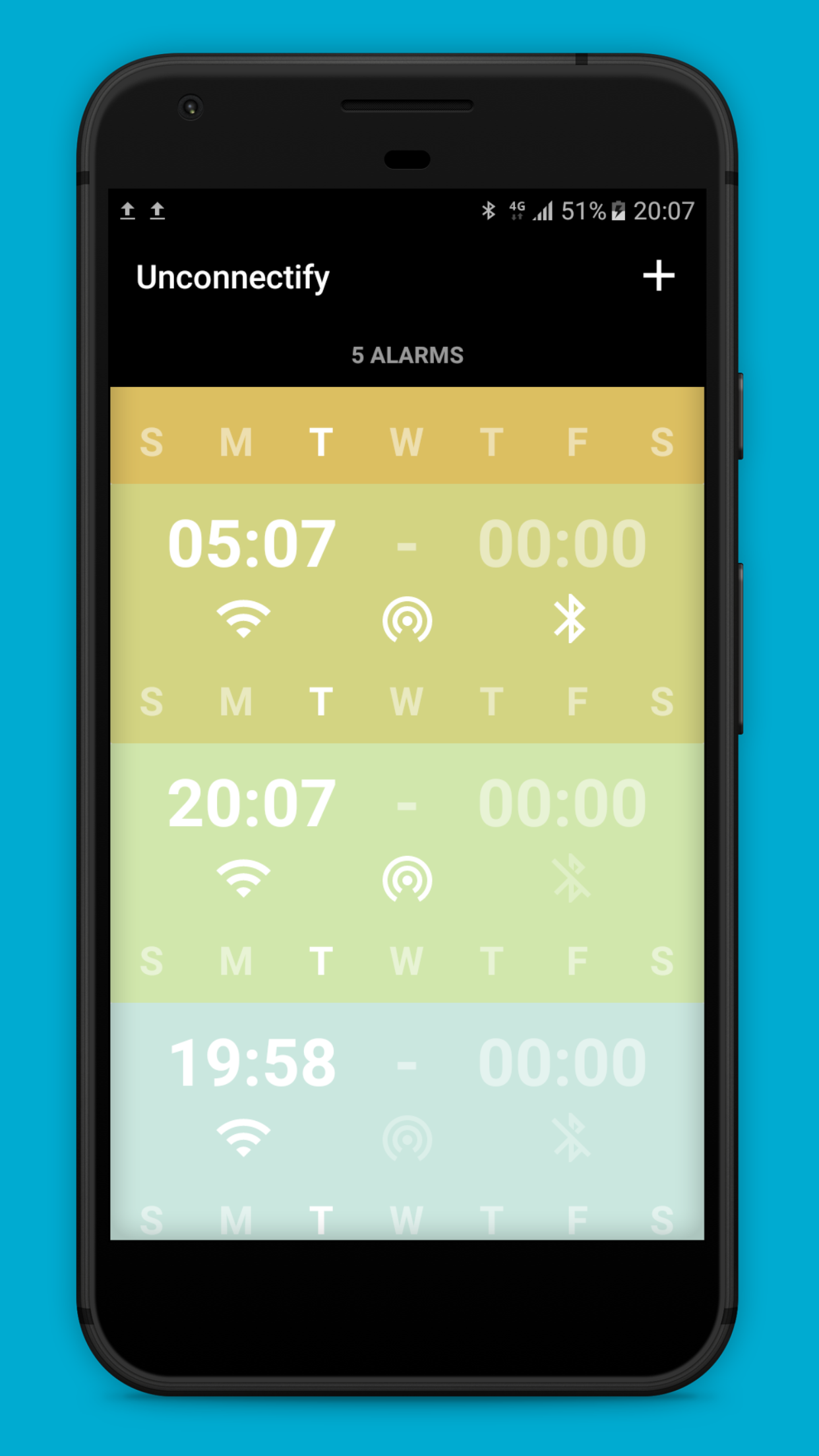 Unconnectify : Wifi, Hotspot & bluetooth gallery image