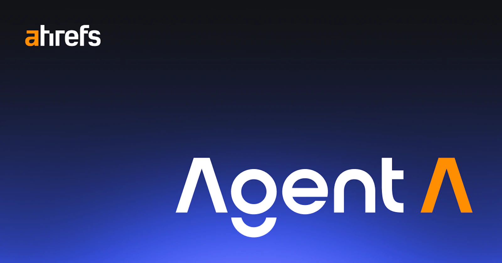 Agent A by Ahrefs screenshot 2