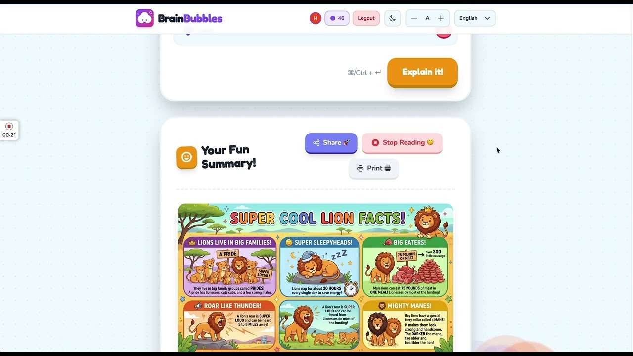 BrainBubbles gallery image