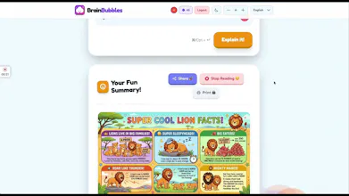 BrainBubbles gallery image