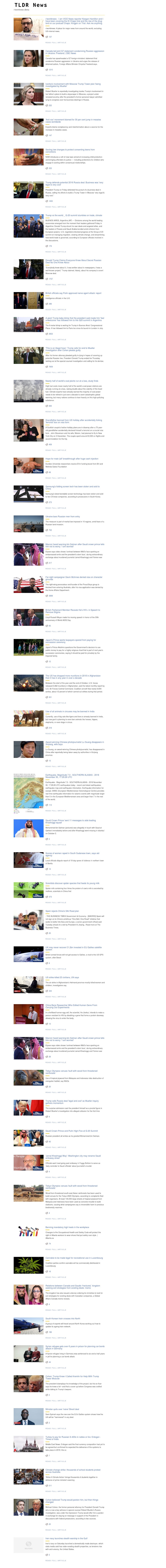 TLDR News