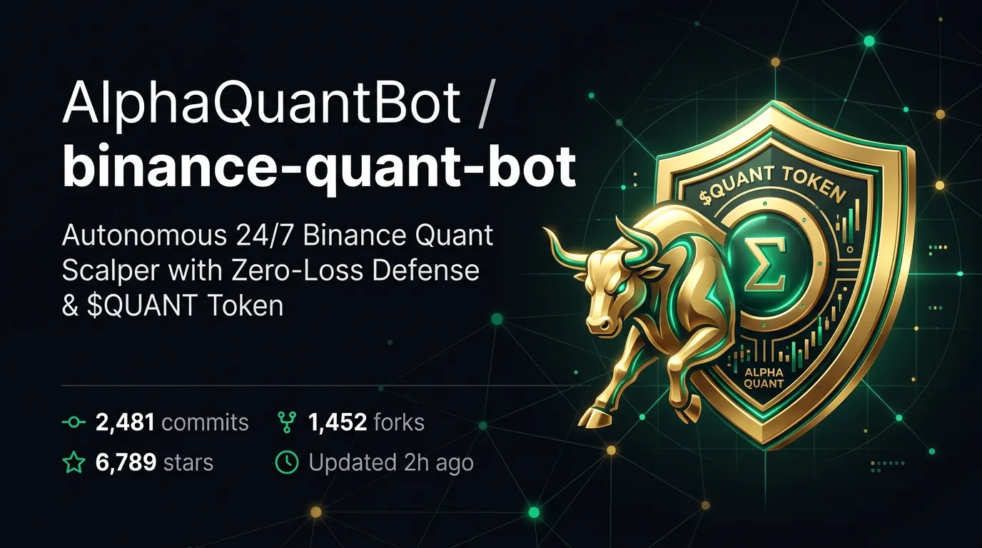 Alfa Quant Bot gallery image