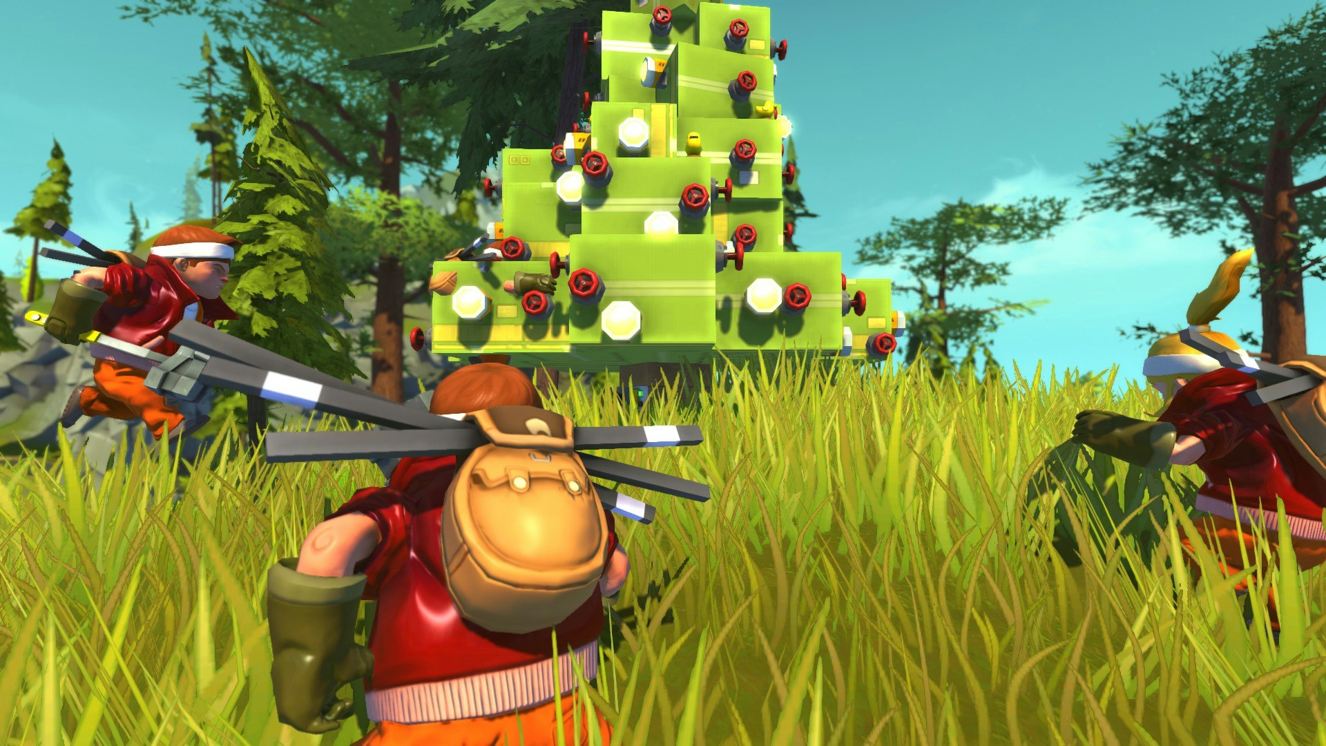 Scrap Mechanic gallery image