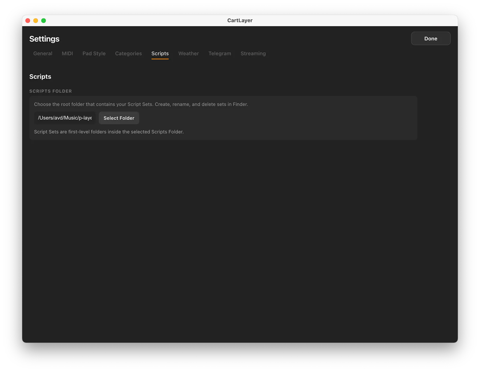 CartLayer screenshot 9
