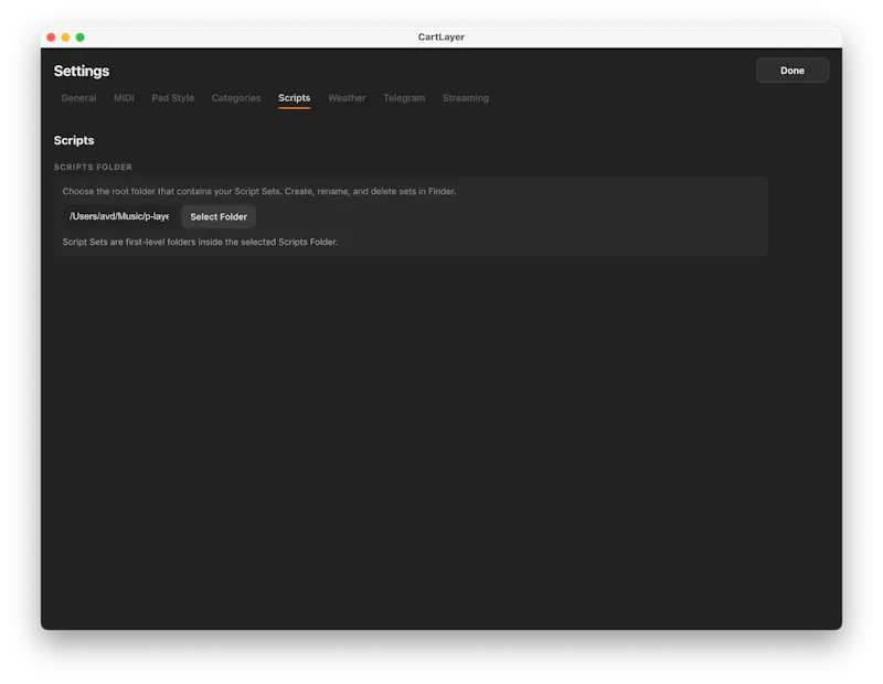 CartLayer screenshot 9