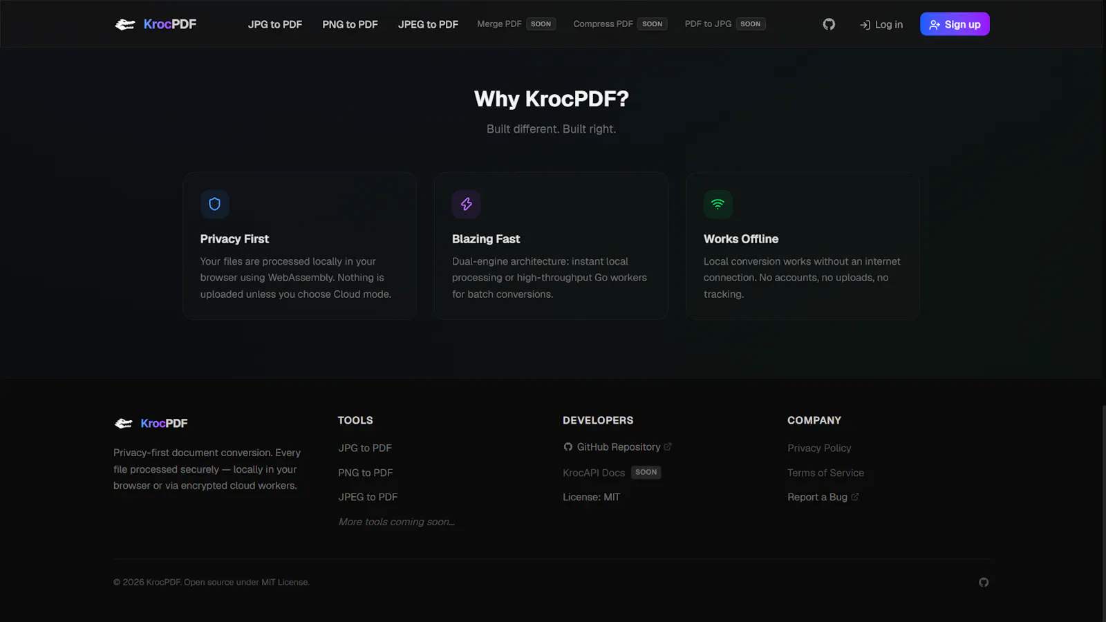 KrocPDF screenshot 3