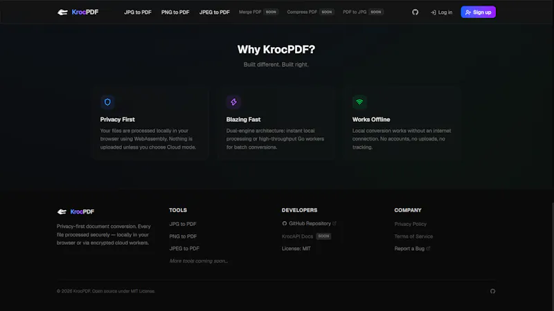 KrocPDF screenshot 3