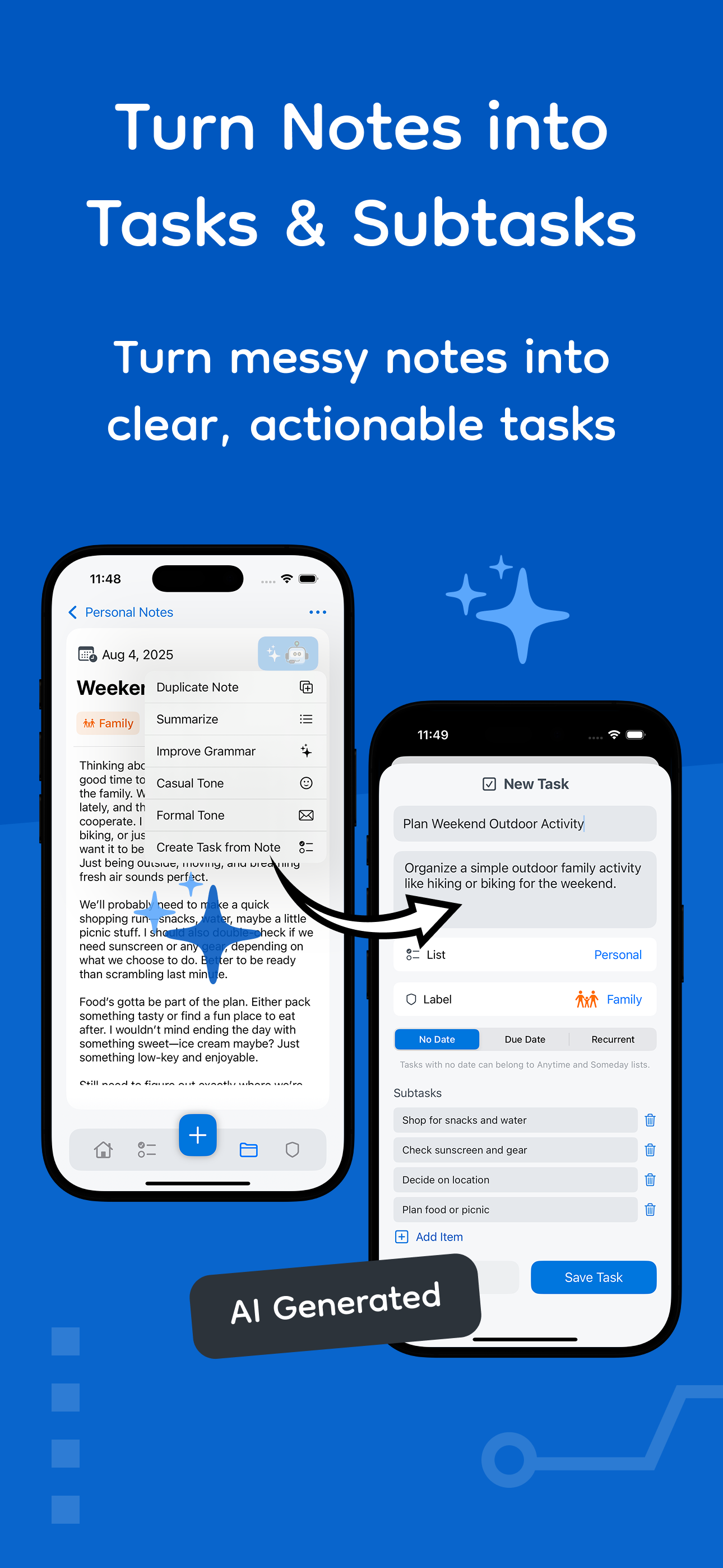 TaskBot AI Assistant gallery image