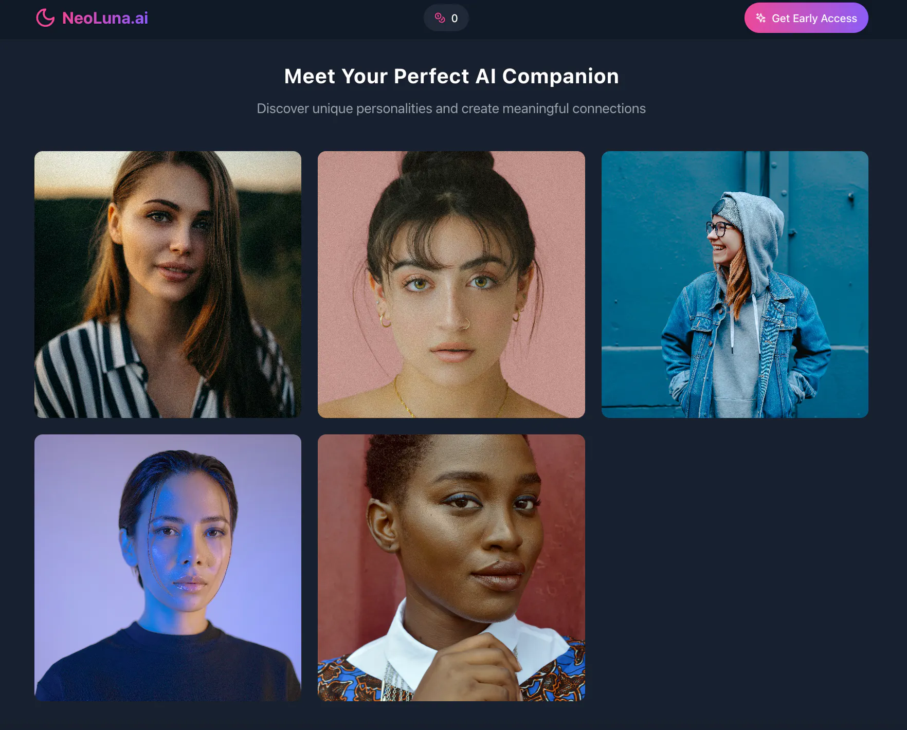 NeoLuna.ai gallery image