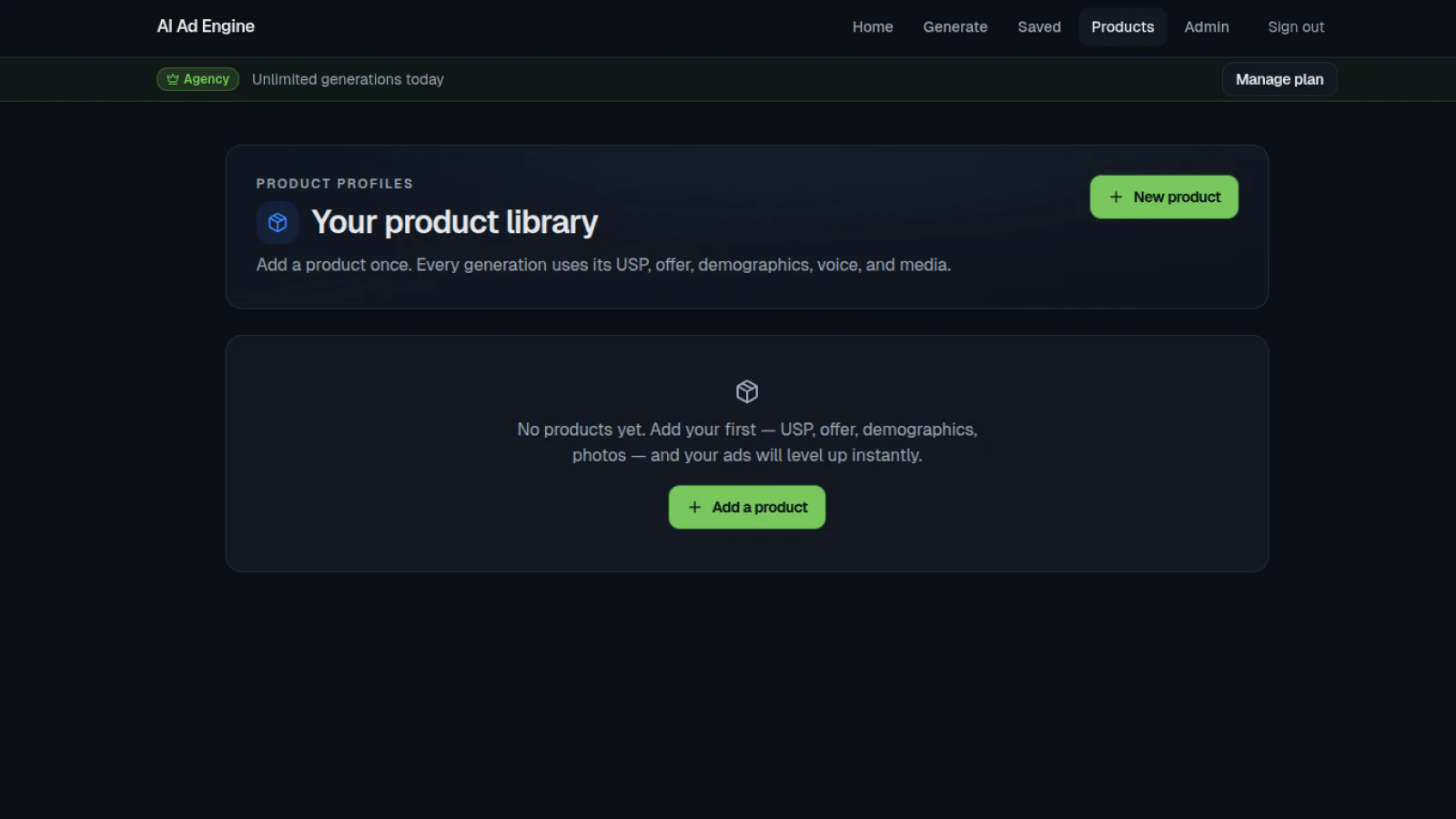 HookedOnAds screenshot 13