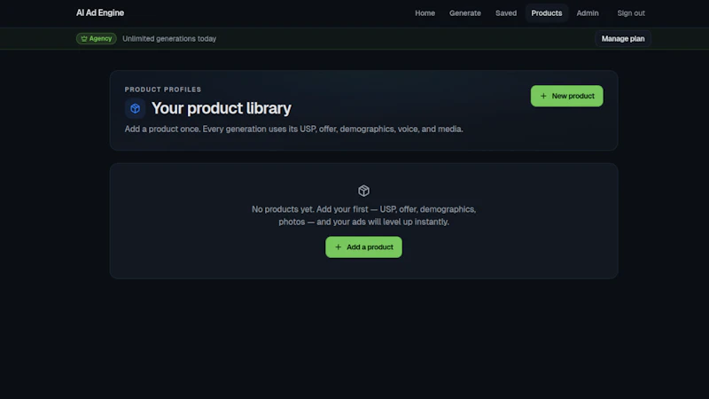 HookedOnAds screenshot 13