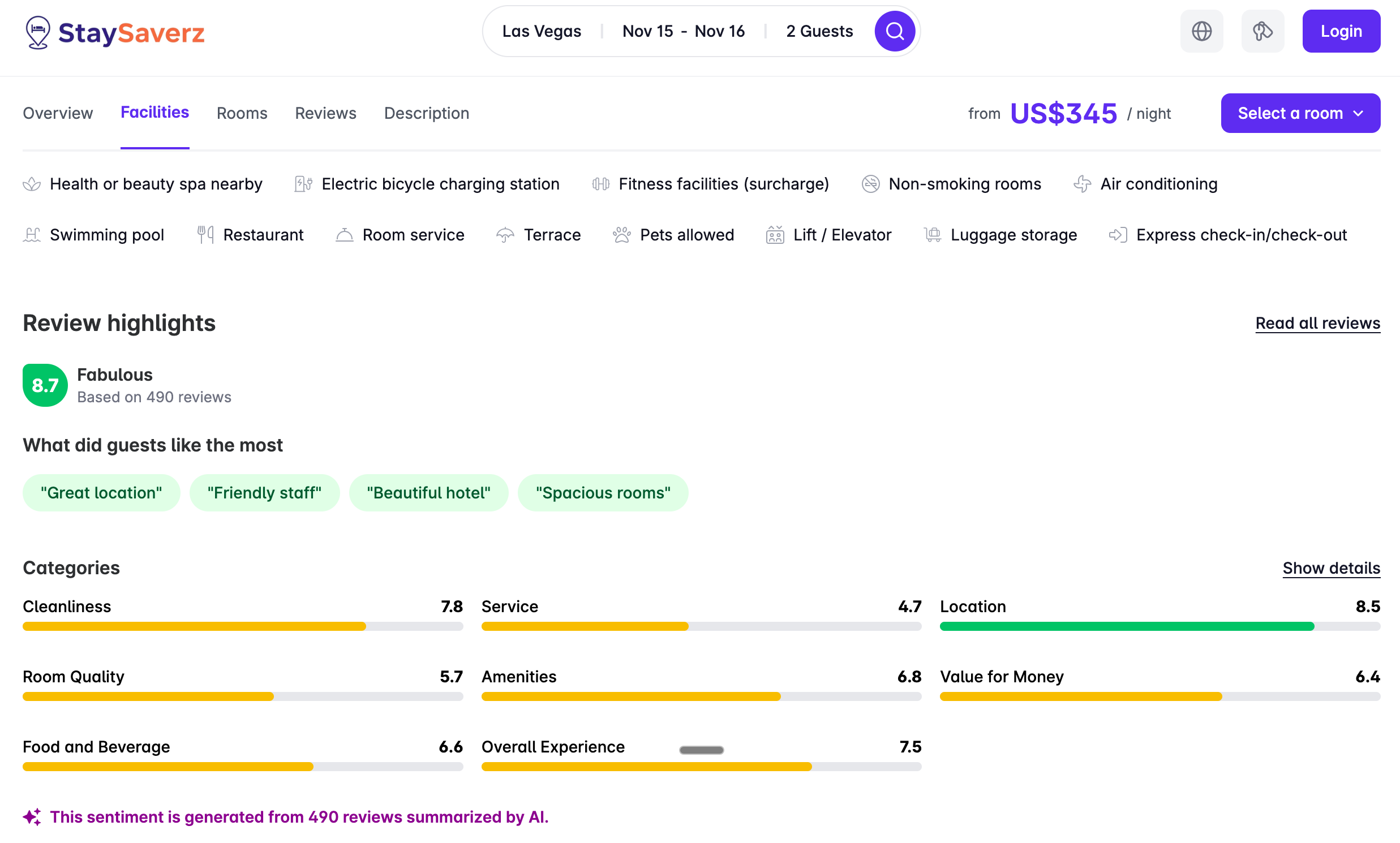 Stay Saverz - Screenshot 4 preview