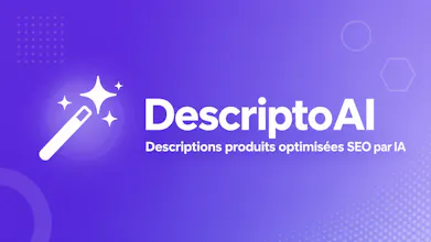 DescriptoAI - Descriptions produits IA gallery image