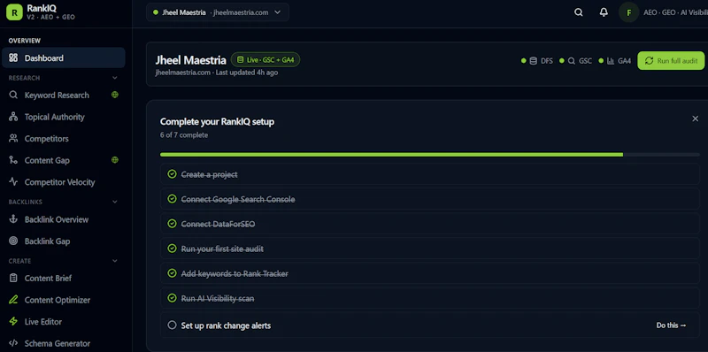 CrawlGPT screenshot 3