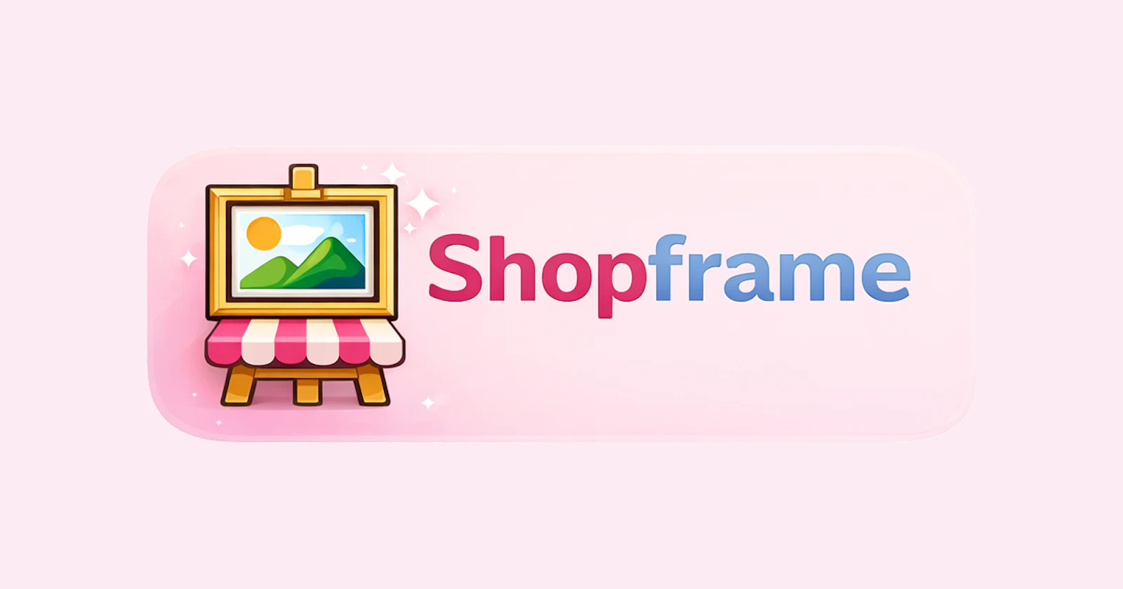 Shopframe screenshot 2