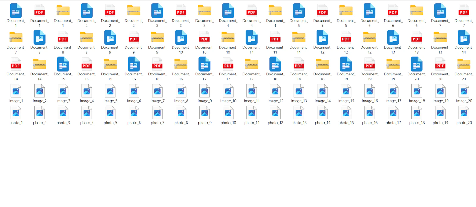 ZenFolder  screenshot 3