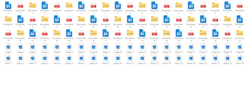 ZenFolder  screenshot 3