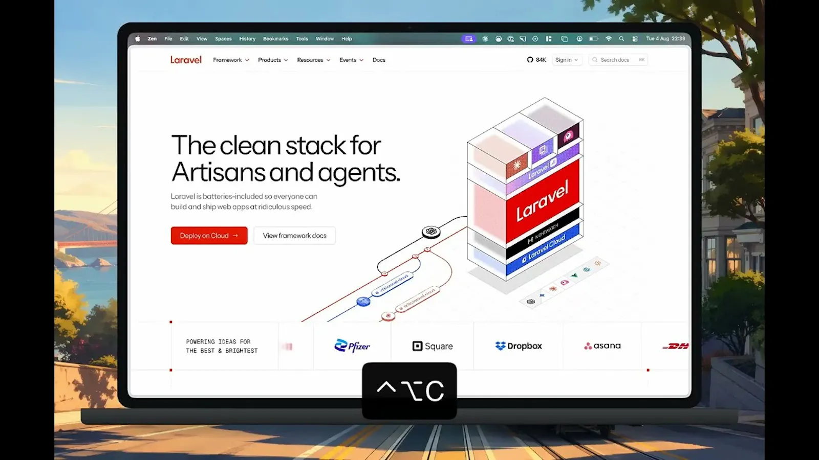 Capd screenshot 1 (video preview)